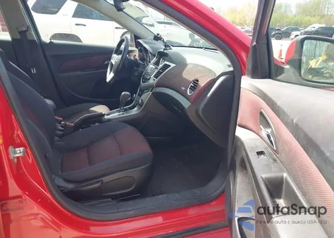 2012 Chevrolet Cruze 1Lt from USA, damaged, VIN 1G1PF5SC3C7367285